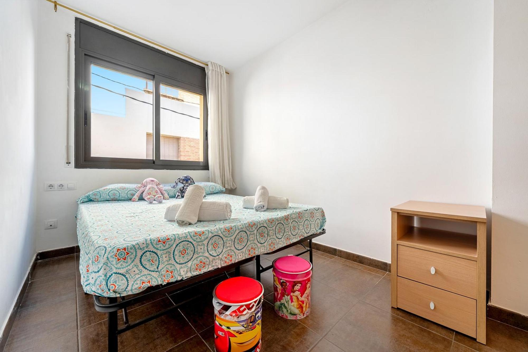 شقة Vendrell Centre إل فيندريل المظهر الخارجي الصورة