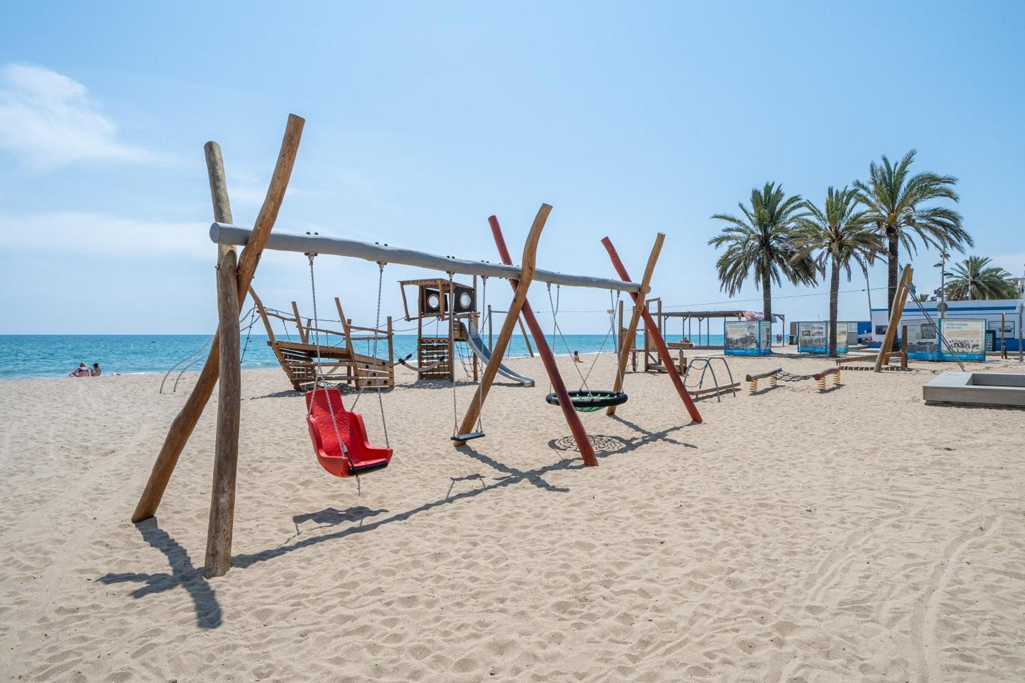شقة Vendrell Centre إل فيندريل المظهر الخارجي الصورة